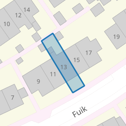 Perceel URK00-C-3118