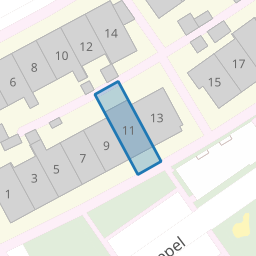 Perceel URK00-C-3168