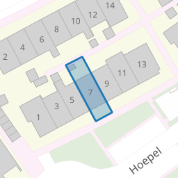 Perceel URK00-C-3170