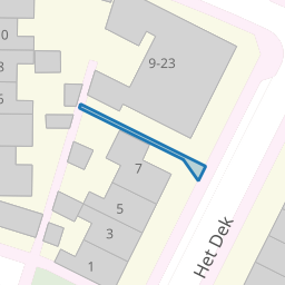 Perceel URK00-C-3257