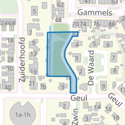 Perceel URK00-C-3321