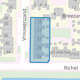 Perceel URK00-C-3723