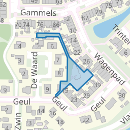 Perceel URK00-C-4216