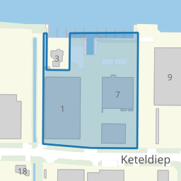 Perceel URK00-D-1381