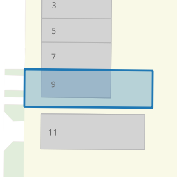 Perceel URK00-D-1899