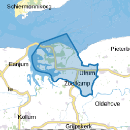 Kadastrale gemeente Ulrum