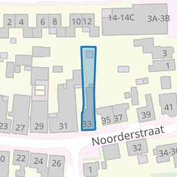 Perceel URM00-D-1262