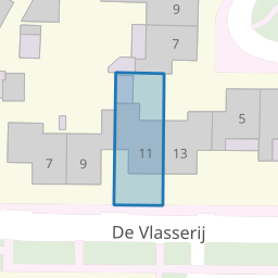 Perceel URM00-D-1497