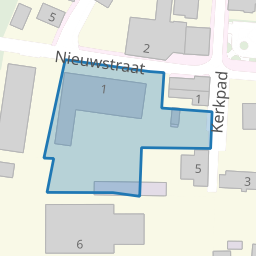 Perceel URM00-D-1537