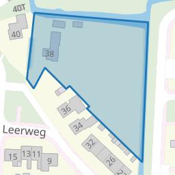 Perceel URM00-D-1599