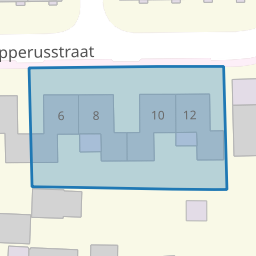 Perceel URM00-D-1971
