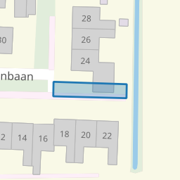 Perceel URM00-D-1980