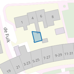 Perceel URM00-D-2128