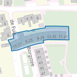 Perceel URM00-D-2131