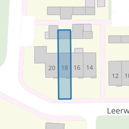 Perceel URM00-D-2155