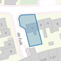 Perceel URM00-D-2158