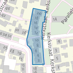 Perceel URM00-F-3363