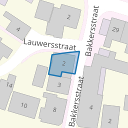 Perceel URM00-F-3813