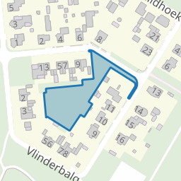 Perceel URM00-I-1248