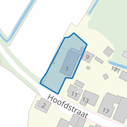 Perceel URM00-K-1015