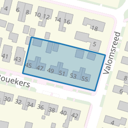 Perceel URT00-A-3253