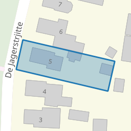 Perceel URT00-A-3314