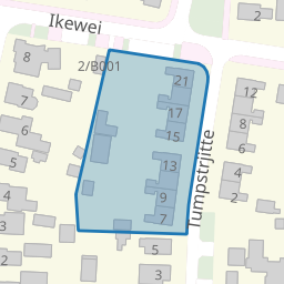 Perceel URT00-A-3318