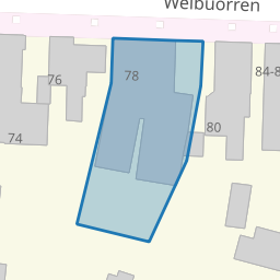 Perceel URT00-A-3448