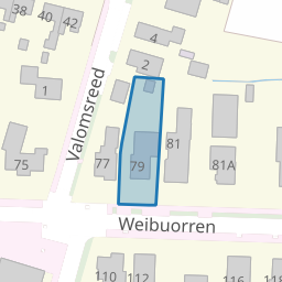 Perceel URT00-A-3476