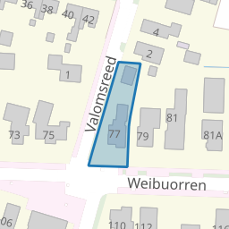 Perceel URT00-A-3477