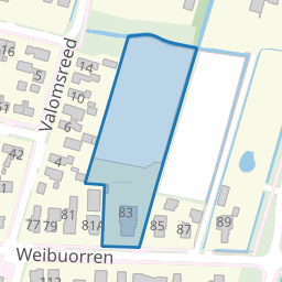 Perceel URT00-A-3804