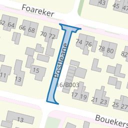 Perceel URT00-A-3941