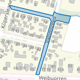 Perceel URT00-A-4014