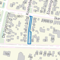 Perceel URT00-A-4054