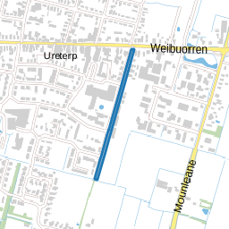 Perceel URT00-A-4061