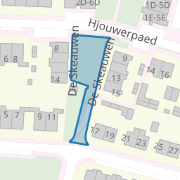 Perceel URT00-A-4096