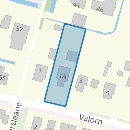 Perceel URT00-A-4163