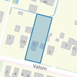 Perceel URT00-A-4164