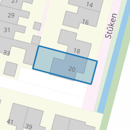 Perceel URT00-A-4184