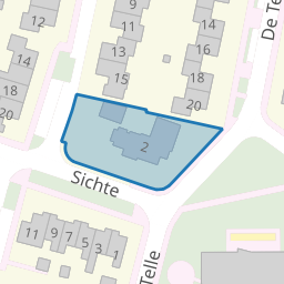 Perceel URT00-A-4288