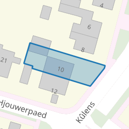 Perceel URT00-A-4299