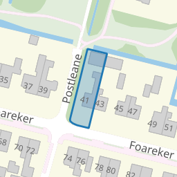 Perceel URT00-A-4481