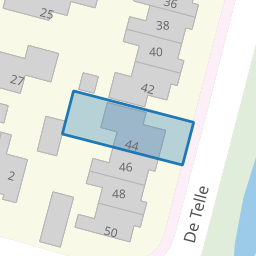 Perceel URT00-A-4499