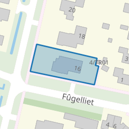 Perceel URT00-A-4515