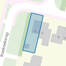 Perceel URT00-A-4528