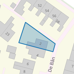 Perceel URT00-A-4613