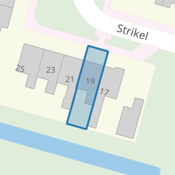 Perceel URT00-A-4713