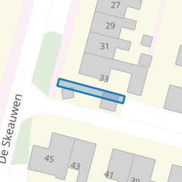 Perceel URT00-A-4780