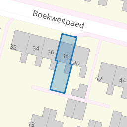 Perceel URT00-A-4904
