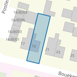 Perceel URT00-A-4966